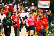 2024年 JLPGAツアーチャンピオンシップリコーカップ 初日 竹田麗央