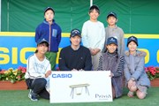 2024年 カシオワールドオープンゴルフトーナメント 初日 石川遼