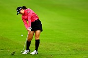 2024年 JLPGAツアーチャンピオンシップリコーカップ 初日 竹田麗央