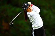 2024年 JLPGAツアーチャンピオンシップリコーカップ 初日 大里桃子