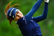 2024年 JLPGAツアーチャンピオンシップリコーカップ 初日 新垣比菜