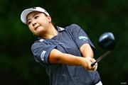 2024年 JLPGAツアーチャンピオンシップリコーカップ 初日 小林夢果