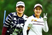 2024年 JLPGAツアーチャンピオンシップリコーカップ 初日 小林光希 ウー・チャイェン