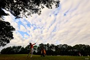 2024年 JLPGAツアーチャンピオンシップリコーカップ 初日 山内日菜子