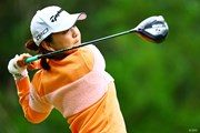 2024年 JLPGAツアーチャンピオンシップリコーカップ 初日 山内日菜子