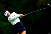 2024年 JLPGAツアーチャンピオンシップリコーカップ 初日 山下美夢有