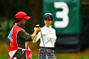 2024年 JLPGAツアーチャンピオンシップリコーカップ 初日 原英莉花