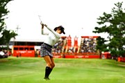 2024年 JLPGAツアーチャンピオンシップリコーカップ 初日 原英莉花