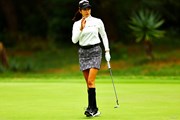 2024年 JLPGAツアーチャンピオンシップリコーカップ 初日 原英莉花