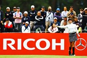 2024年 JLPGAツアーチャンピオンシップリコーカップ 初日 原英莉花