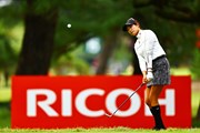 2024年 JLPGAツアーチャンピオンシップリコーカップ 初日 原英莉花