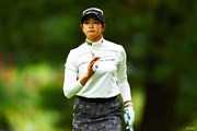 2024年 JLPGAツアーチャンピオンシップリコーカップ 初日 原英莉花