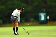 2024年 JLPGAツアーチャンピオンシップリコーカップ 初日 原英莉花