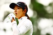 2024年 JLPGAツアーチャンピオンシップリコーカップ 初日 原英莉花