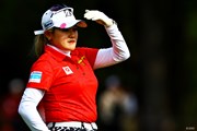 2024年 JLPGAツアーチャンピオンシップリコーカップ 初日 桑木志帆