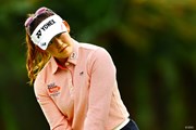 2024年 JLPGAツアーチャンピオンシップリコーカップ 初日 岩井千怜