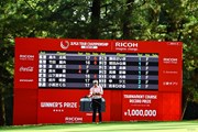 2024年 JLPGAツアーチャンピオンシップリコーカップ 初日 岩井千怜