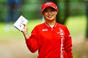 2024年 JLPGAツアーチャンピオンシップリコーカップ 初日 河本結