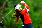 2024年 JLPGAツアーチャンピオンシップリコーカップ 初日 臼井麗香