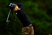 2024年 JLPGAツアーチャンピオンシップリコーカップ 初日 安田祐香