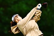 2024年 JLPGAツアーチャンピオンシップリコーカップ 初日 阿部未悠