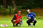 2024年 JLPGAツアーチャンピオンシップリコーカップ 初日 ペ・ソンウ