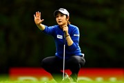 2024年 JLPGAツアーチャンピオンシップリコーカップ 初日 ペ・ソンウ