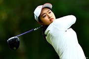 2024年 JLPGAツアーチャンピオンシップリコーカップ 初日 ウー・チャイェン