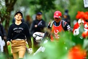 2024年 JLPGAツアーチャンピオンシップリコーカップ 初日 脇元華