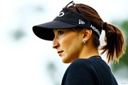 2024年 JLPGAツアーチャンピオンシップリコーカップ 初日 脇元華