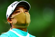 2024年 JLPGAツアーチャンピオンシップリコーカップ 初日 鈴木愛