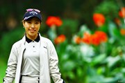 2024年 JLPGAツアーチャンピオンシップリコーカップ 初日 木村彩子