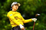 2024年 JLPGAツアーチャンピオンシップリコーカップ 初日 堀琴音