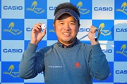 2024年 カシオワールドオープンゴルフトーナメント 初日 伊藤誠道