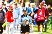 2024年 JLPGAツアーチャンピオンシップリコーカップ 2日目 小祝さくら