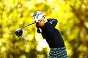 2024年 JLPGAツアーチャンピオンシップリコーカップ 2日目 佐久間朱莉