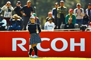 2024年 JLPGAツアーチャンピオンシップリコーカップ 2日目 佐久間朱莉