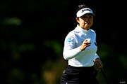 2024年 JLPGAツアーチャンピオンシップリコーカップ 2日目 山下美夢有