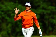 2024年 JLPGAツアーチャンピオンシップリコーカップ 2日目 原英莉花