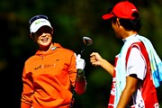 2024年 JLPGAツアーチャンピオンシップリコーカップ 2日目 原英莉花