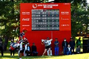 2024年 JLPGAツアーチャンピオンシップリコーカップ 2日目 桑木志帆