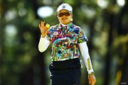 2024年 JLPGAツアーチャンピオンシップリコーカップ 2日目 桑木志帆