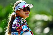 2024年 JLPGAツアーチャンピオンシップリコーカップ 2日目 桑木志帆