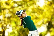 2024年 JLPGAツアーチャンピオンシップリコーカップ 2日目 尾関彩美悠