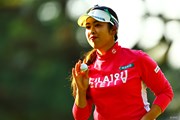 2024年 JLPGAツアーチャンピオンシップリコーカップ 2日目 天本ハルカ