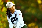 2024年 JLPGAツアーチャンピオンシップリコーカップ 2日目 鶴岡果恋