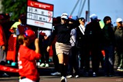 2024年 JLPGAツアーチャンピオンシップリコーカップ 2日目 竹田麗央