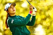 2024年 JLPGAツアーチャンピオンシップリコーカップ 2日目 大里桃子