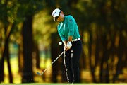 2024年 JLPGAツアーチャンピオンシップリコーカップ 2日目 申ジエ