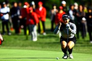 2024年 JLPGAツアーチャンピオンシップリコーカップ 2日目 小祝さくら